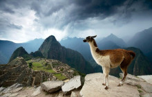 Machupicchu Latin America1