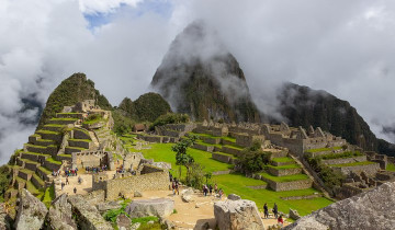 A picture of 3-Day Small Group Sacred Valley and Machu Picchu Tour by Train