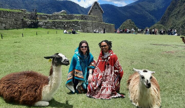 A picture of 2-Day Small-Group Sacred Valley & Machu Picchu by Train Tour