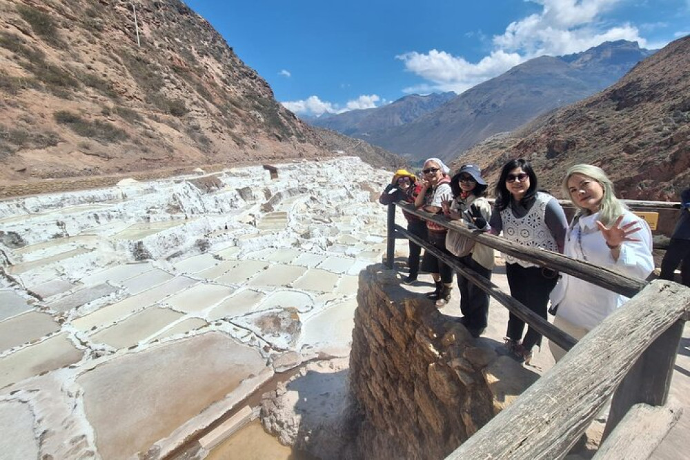 4-Day Private Machu Picchu & Sacred Valley Reverse-Route Acclimatization To