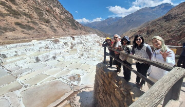 A picture of 4-Day Private Machu Picchu & Sacred Valley Reverse-Route Acclimatization To