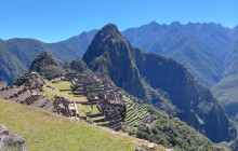 Machupicchu Latin America8