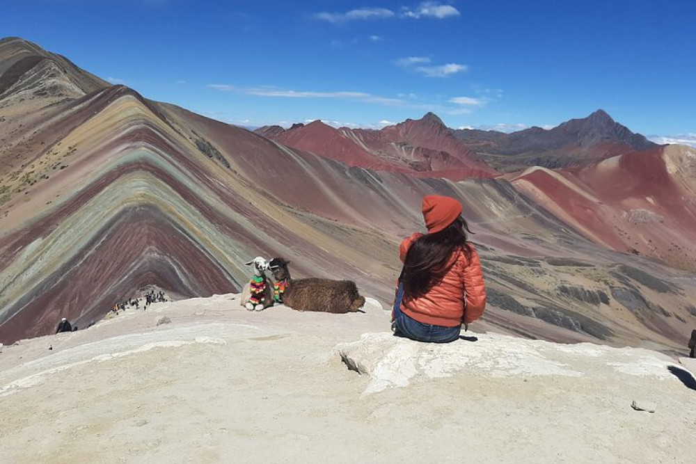 5-Day Small Group Sacred Valley, Machu Picchu & Rainbow Mountain Tour