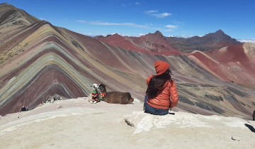 A picture of 5-Day Small Group Sacred Valley, Machu Picchu & Rainbow Mountain Tour