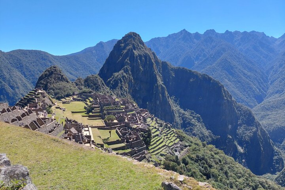 5-Day Sacred Valley and Machu Picchu Highlights Tour from Cusco