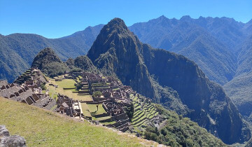 A picture of 5-Day Sacred Valley and Machu Picchu Highlights Tour from Cusco