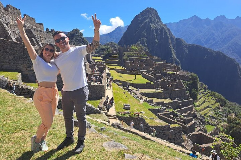 Private 2-Day Last-Minute Machu Picchu Adventure by Train