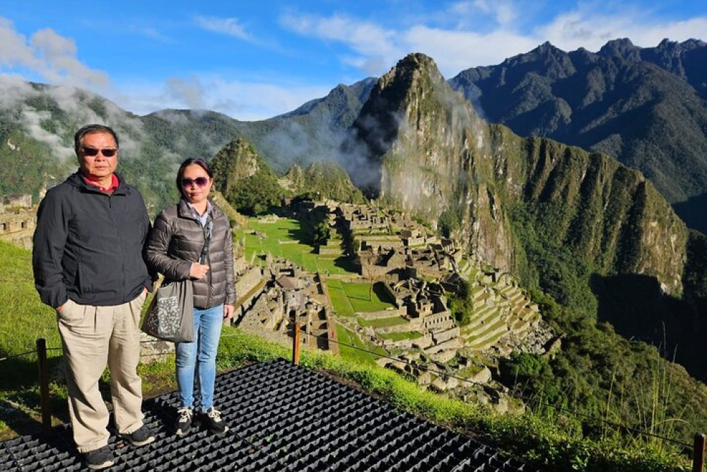 Machupicchu Latin America