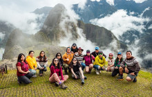 Machu Picchu Peru Tours14