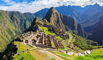 A picture of 2-Day Short Inca Trail Hike to Machu Picchu with Permits & Train