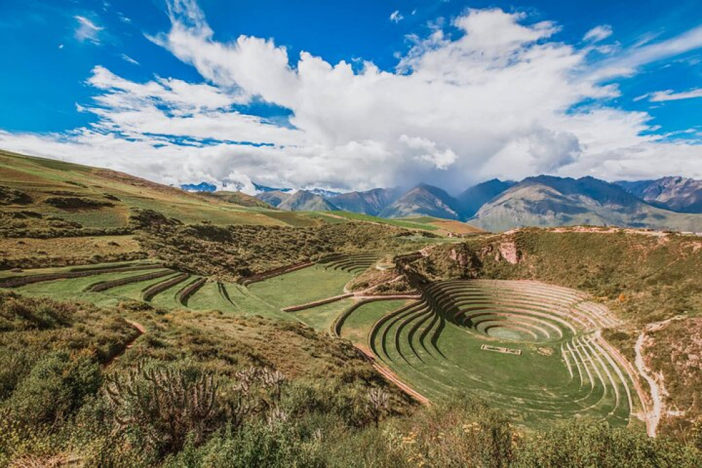Sacred Valley, Maras & Moray Super Day Trip from Cusco