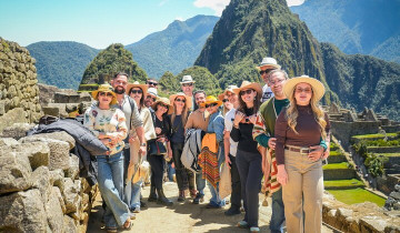 A picture of 2-Day Sacred Valley & Machu Picchu Tour with Aguas Calientes Stay