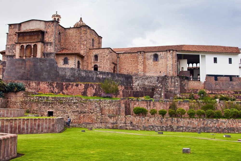 Half-Day Cusco City & Inca Ruins Tour With Sacsayhuaman & Coricancha