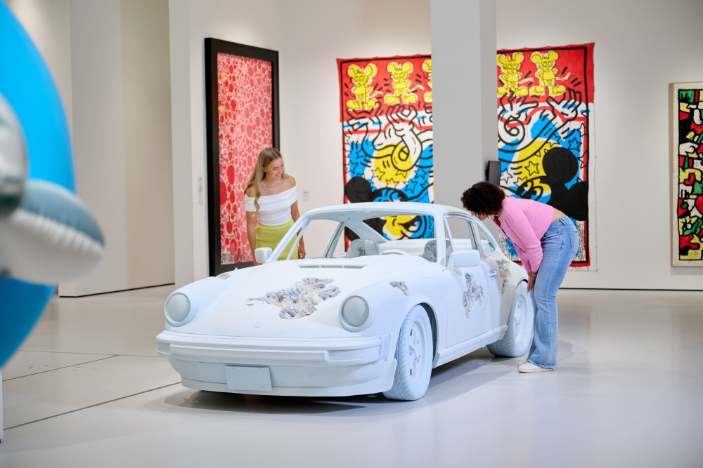 Regular Tickets - Moco Museum London