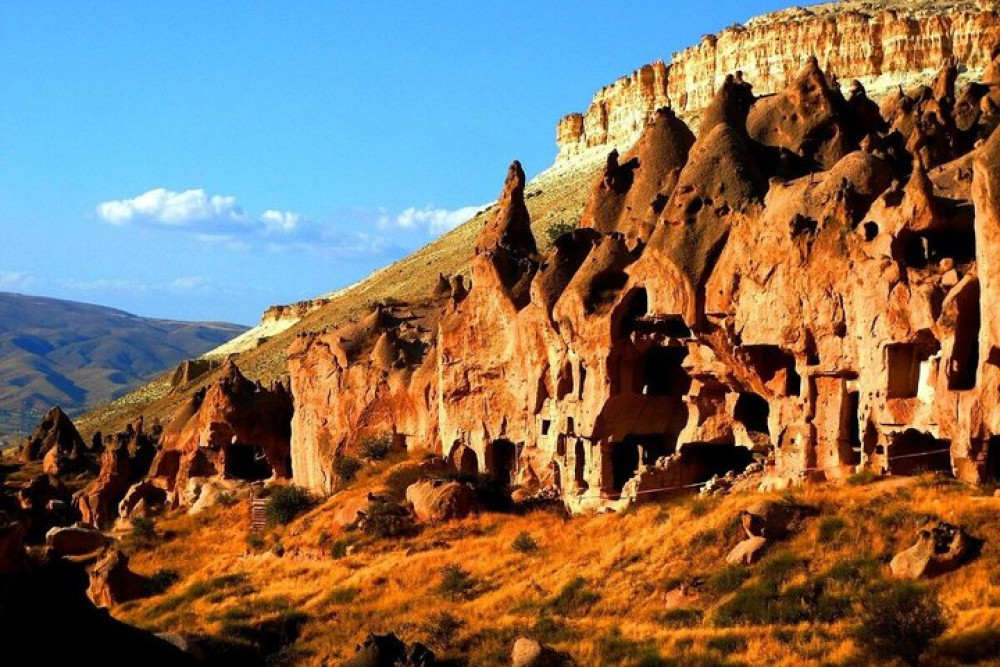 Cappadocia Highlights Tours Red Green And Mix Tours