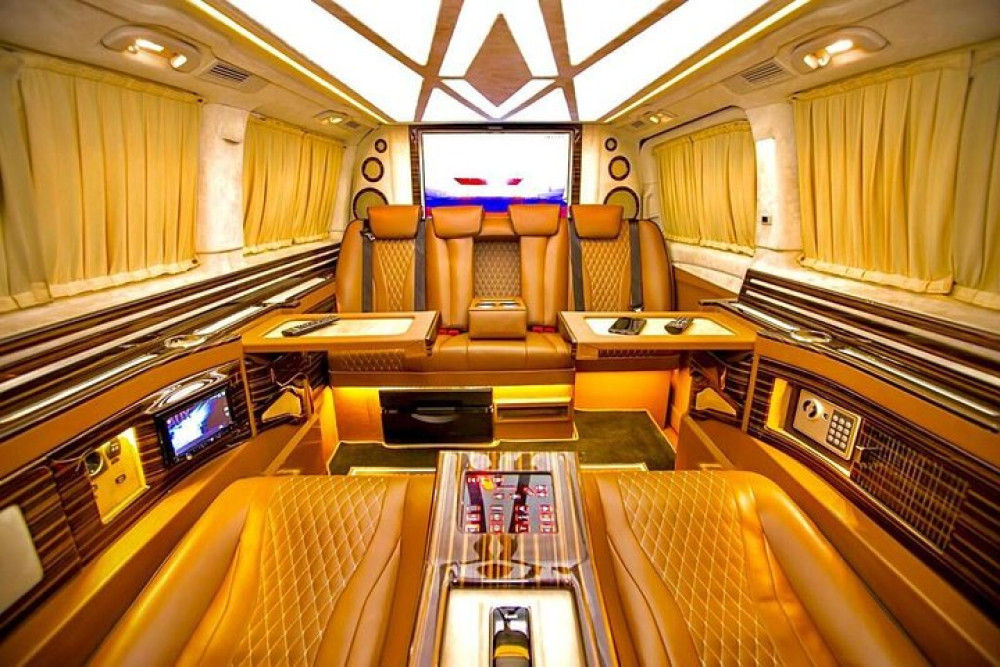 Private Chauffeur Service In Istanbul For 8 Hours