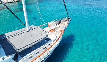 A picture of 7 Day Gulet Private Tour In Aegean Sea