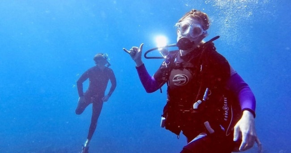 Private Intro to Scuba Class