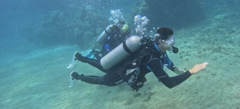 Discover Scuba Beginner Lesson