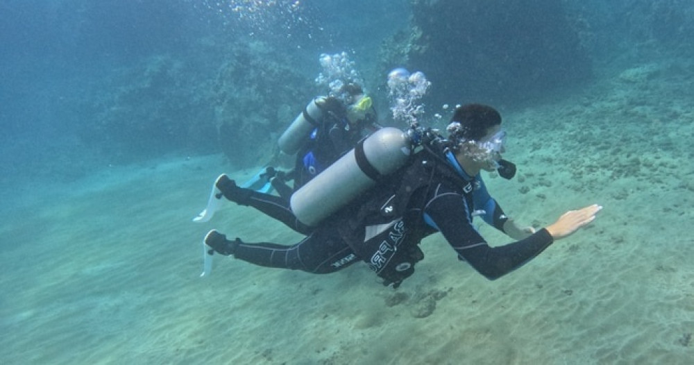 Discover Scuba Beginner Lesson