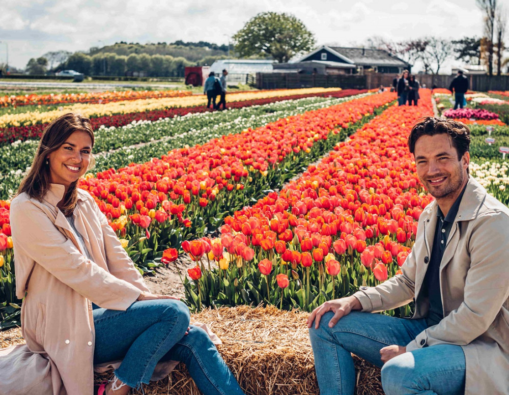 Keukenhof Gardens & Tulip Experience Tour from Amsterdam