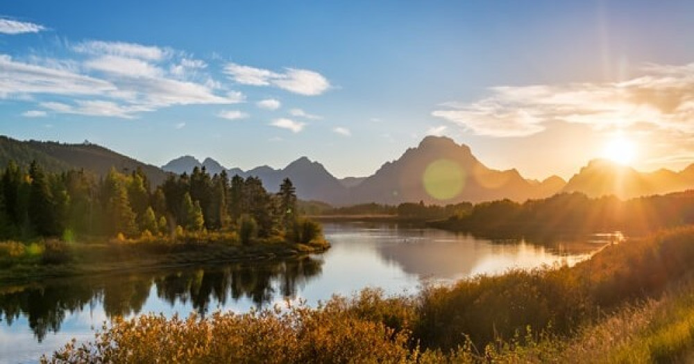 Scenic Snake River Float with Wildlife Viewing in Grand Teton