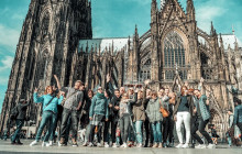 Freewalk Cologne UG8
