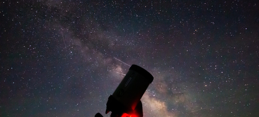 Public Stargazing Tour With Astronomer and Telescopes in Bozeman