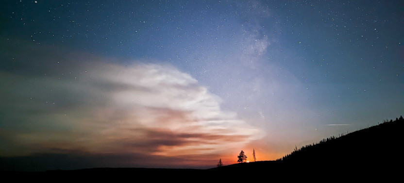 Private Stargazing Experience With High-Powered Telescopes in Big Sky