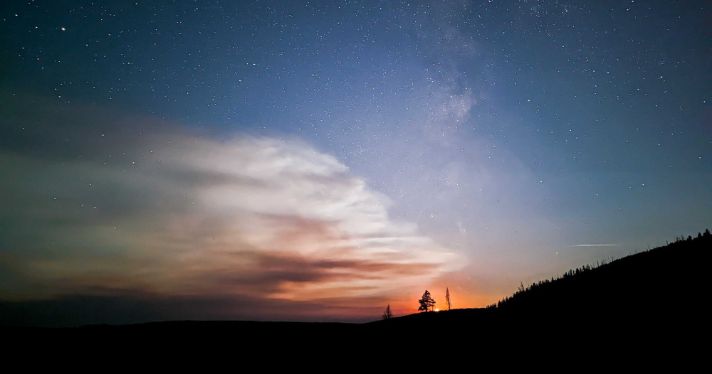 Private Stargazing Experience With High-Powered Telescopes in Big Sky