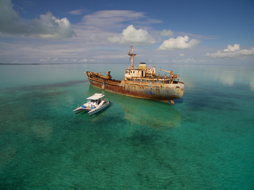 Private Full Day Charter - 35' Catalyst Catamaran (10 Pax)