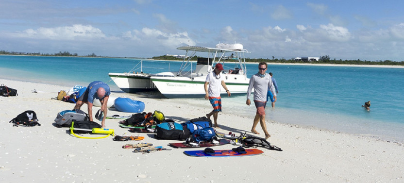 Private Half Day Charter - 34' Sweet T Speedboat