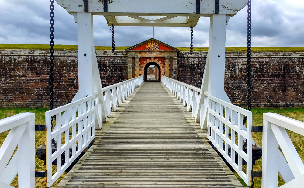 Fort George, Culloden & the Cairngorms National Park