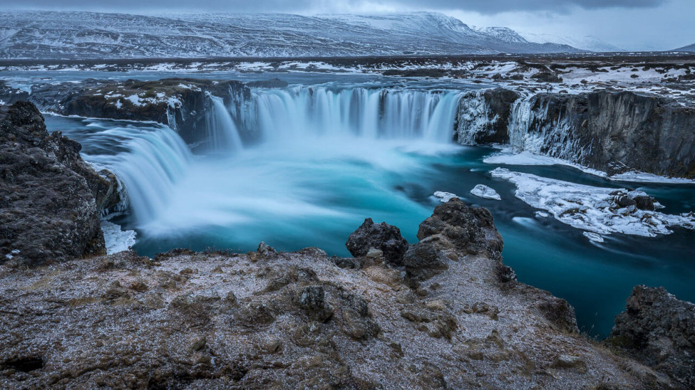 Small Group Myvatn & Godafoss Exploration