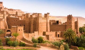 A picture of 10 Days Morocco tour from Casablanca to Marrakech