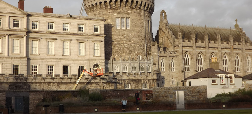 The Best of Dublin Walking Private Tour