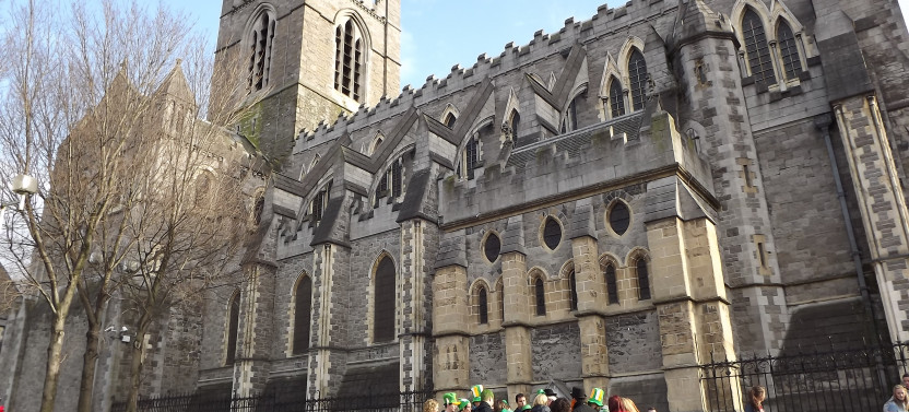 The Best of Dublin Walking Private Tour