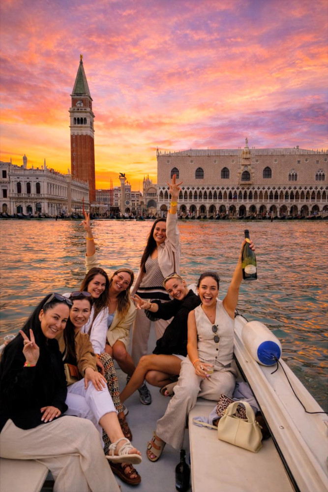 Vidal Venice Tours