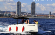 Sailing Experience Barcelona & Sea Sl1