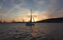 Sailing Experience Barcelona & Sea Sl1