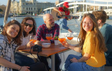 Sailing Experience Barcelona & Sea Sl2