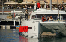 Sailing Experience Barcelona & Sea Sl3
