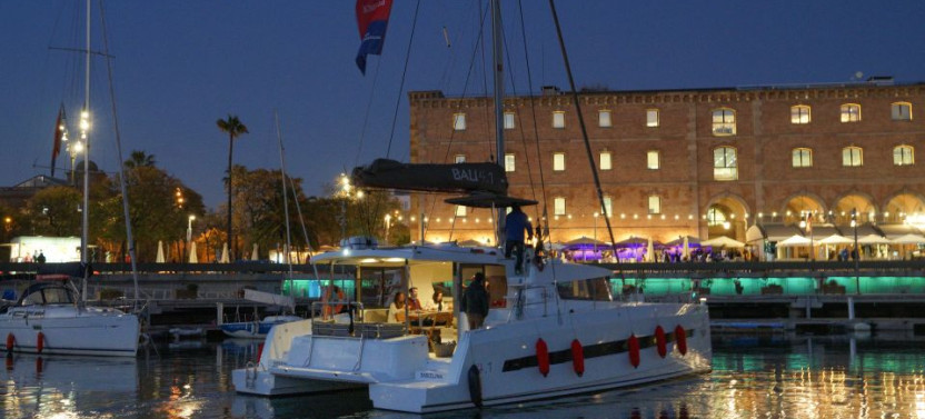 Catamaran Sunset Experience: Tapas, Drinks, with Optional Music & Dinner, photo 5 of 8
