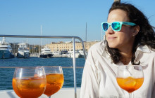 Sailing Experience Barcelona & Sea Sl6