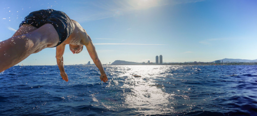 Yoga, Healthy Light Brunch & Sailing Experience Barcelona, photo 4 of 6