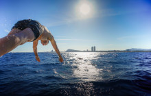 Sailing Experience Barcelona & Sea Sl4