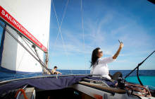 Sailing Experience Barcelona & Sea Sl7