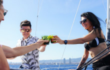 Sailing Experience Barcelona & Sea Sl6