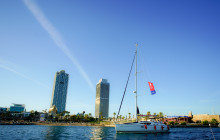 Sailing Experience Barcelona & Sea Sl4