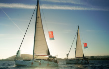 Sailing Experience Barcelona & Sea Sl8